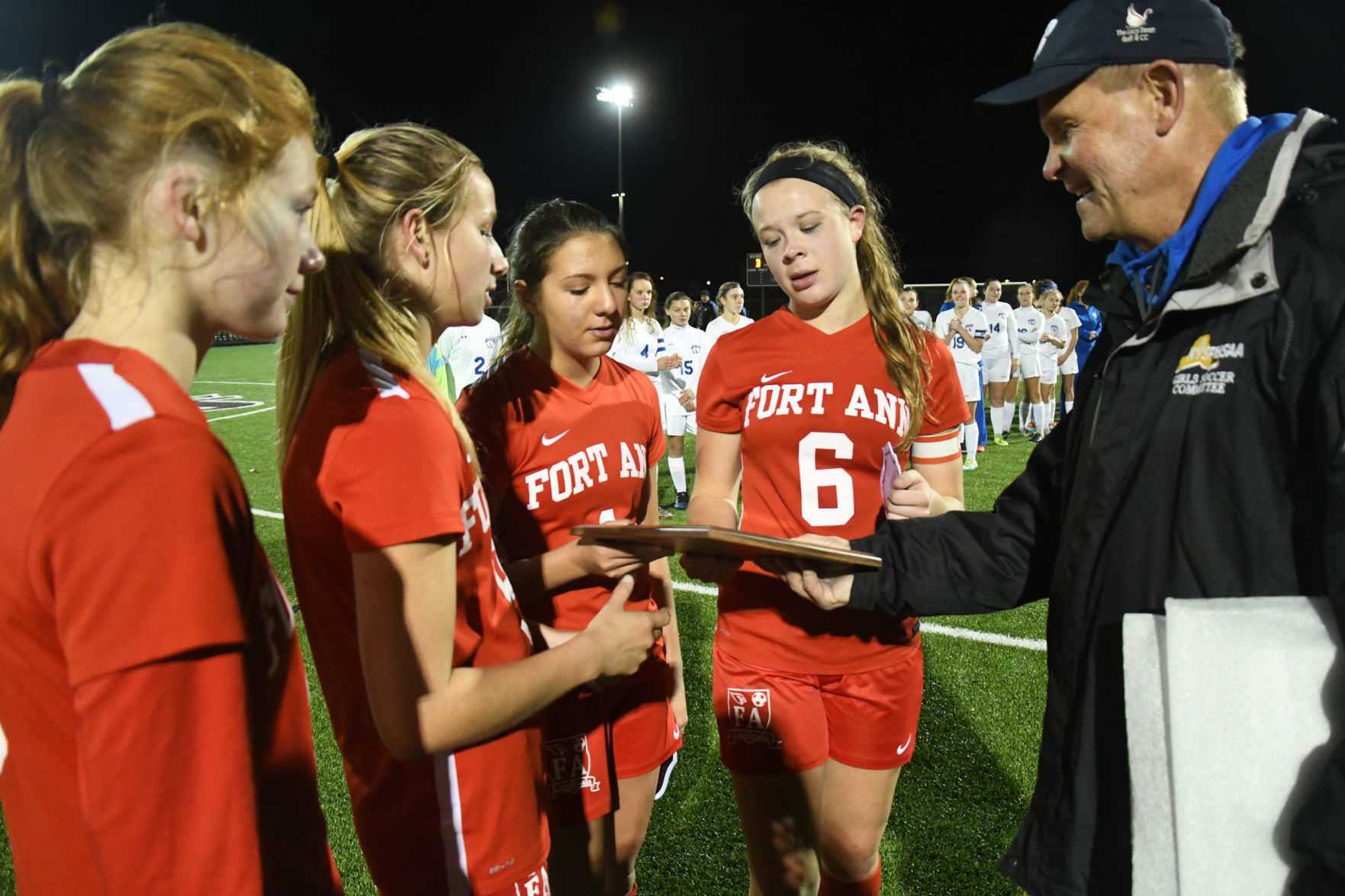 fort ann soccer